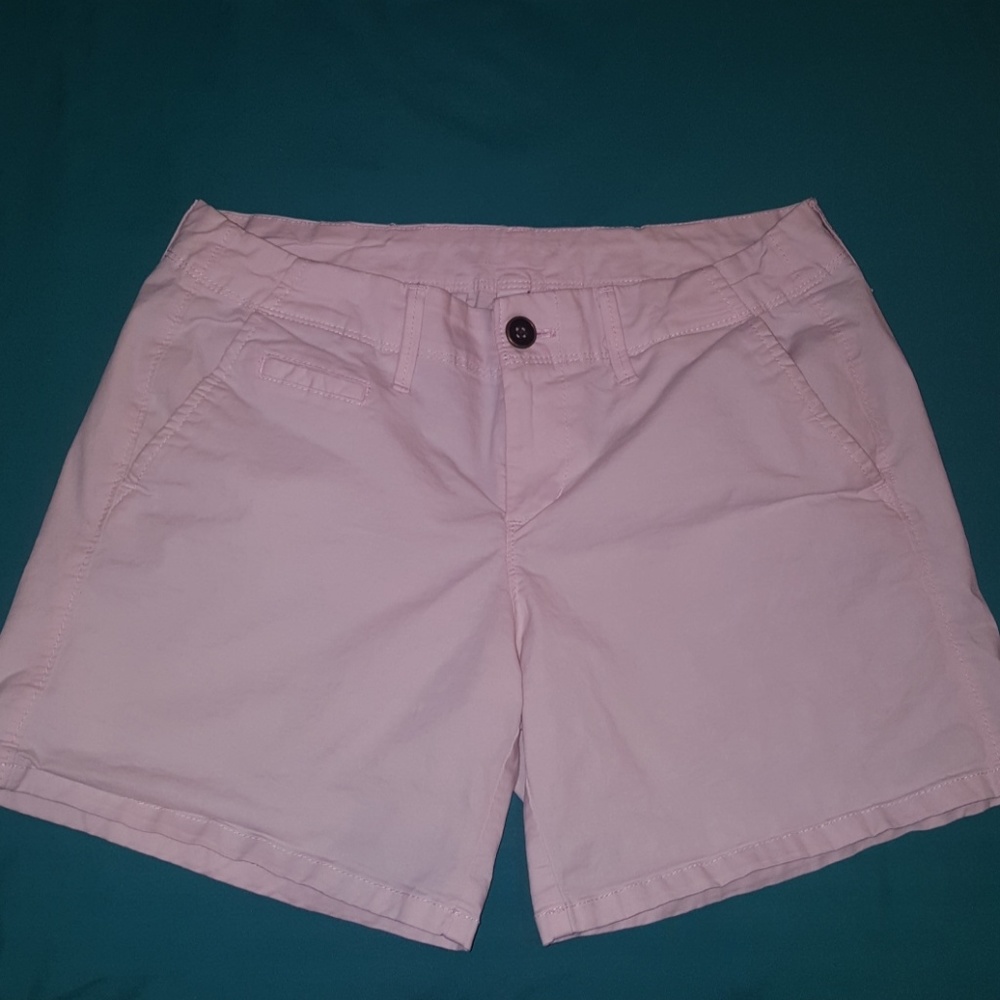 Old Navy Light Pink Shorts
